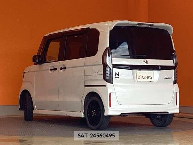Honda N BOX CUSTOM 2022-12 7980238-11