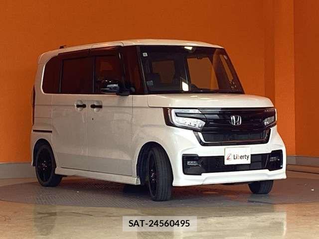 Honda N BOX CUSTOM 2022-12 7980238-7