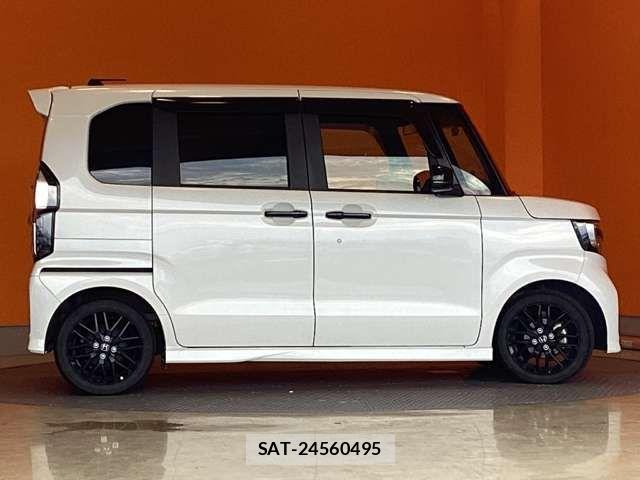 Honda N BOX CUSTOM 2022-12 7980238-8