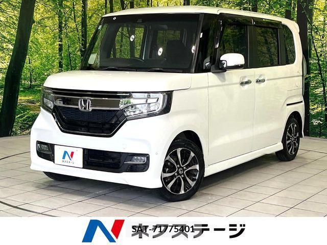 Honda N BOX CUSTOM 2018-10 7980258-0