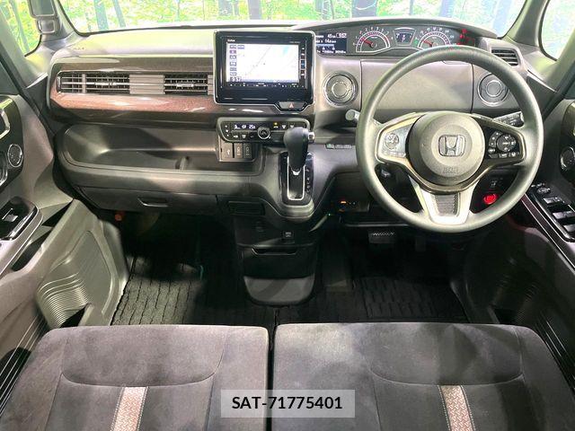 Honda N BOX CUSTOM 2018-10 7980258-1
