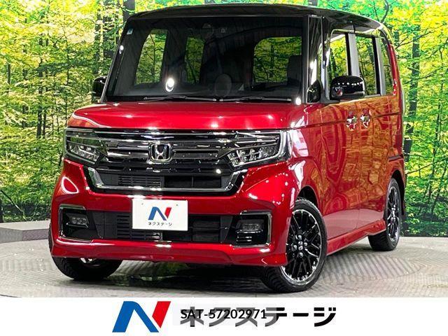Honda N BOX CUSTOM 2022-02 7980222-0