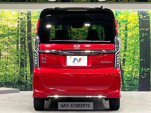Honda N BOX CUSTOM 2022-02 7980222-14