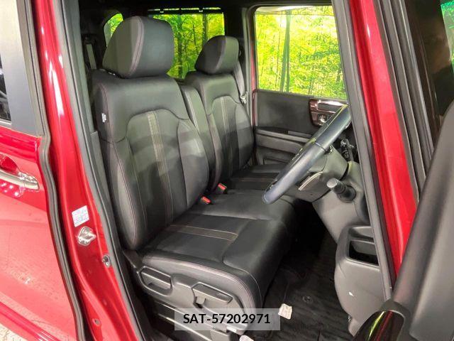 Honda N BOX CUSTOM 2022-02 7980222-7