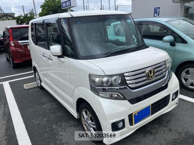 Honda N BOX CUSTOM 2012-09 7980295-0