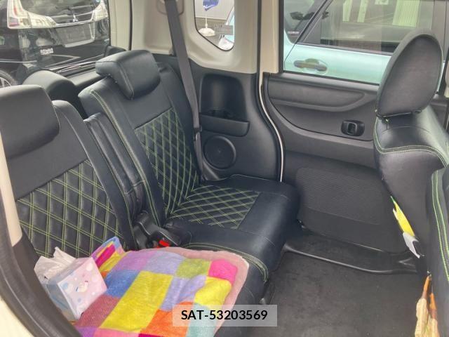 Honda N BOX CUSTOM 2012-09 7980295-9