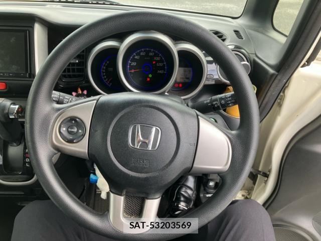 Honda N BOX CUSTOM 2012-09 7980295-10