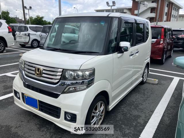 Honda N BOX CUSTOM 2012-09 7980295-1