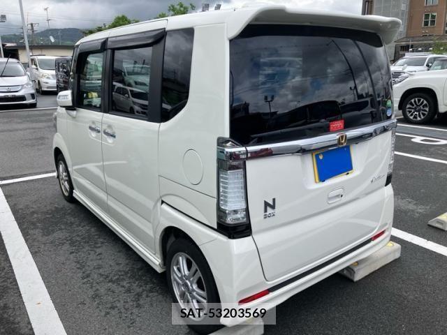 Honda N BOX CUSTOM 2012-09 7980295-2