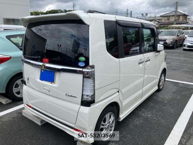 Honda N BOX CUSTOM 2012-09 7980295-3