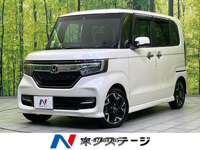 Honda N BOX CUSTOM 2018-04 7980261-0