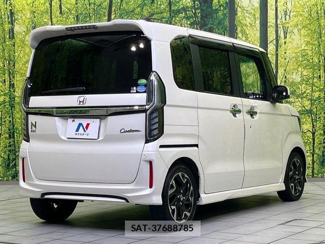 Honda N BOX CUSTOM 2018-04 7980261-17