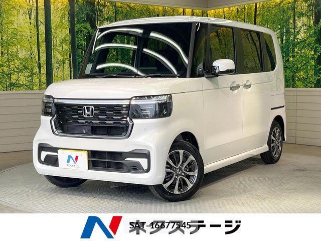 Honda N BOX CUSTOM 2026-05 7980241-0