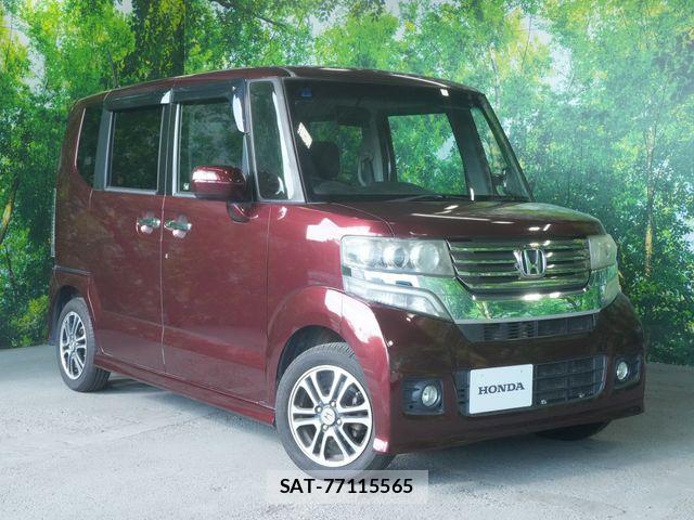 Honda N BOX CUSTOM 2013-07 7980287-0