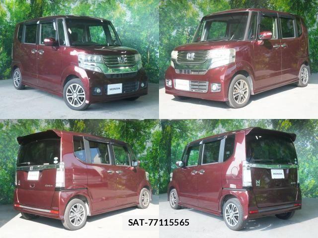 Honda N BOX CUSTOM 2013-07 7980287-1