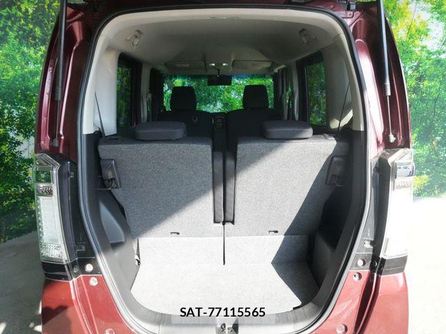 Honda N BOX CUSTOM 2013-07 7980287-28