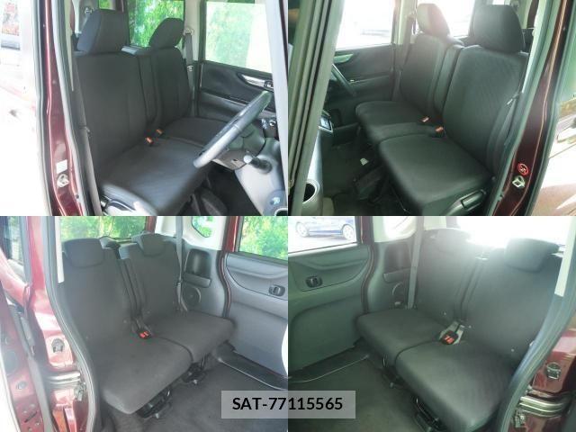 Honda N BOX CUSTOM 2013-07 7980287-2