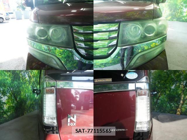 Honda N BOX CUSTOM 2013-07 7980287-3