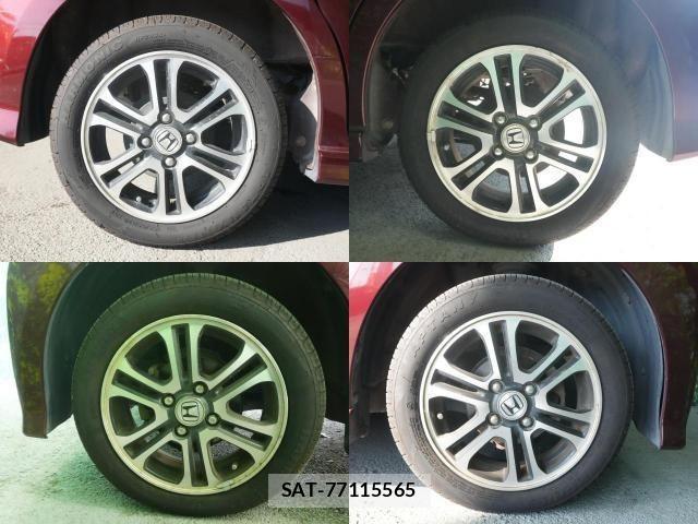 Honda N BOX CUSTOM 2013-07 7980287-4