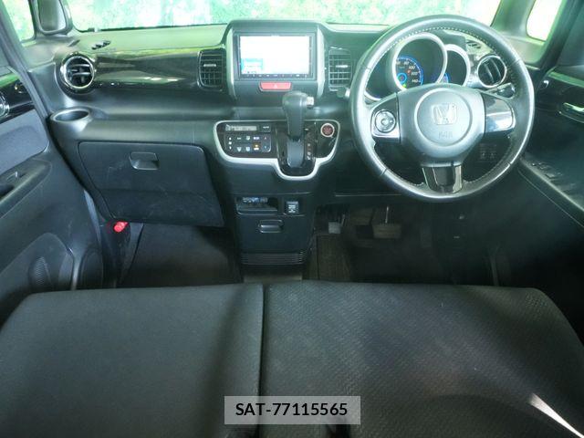 Honda N BOX CUSTOM 2013-07 7980287-5