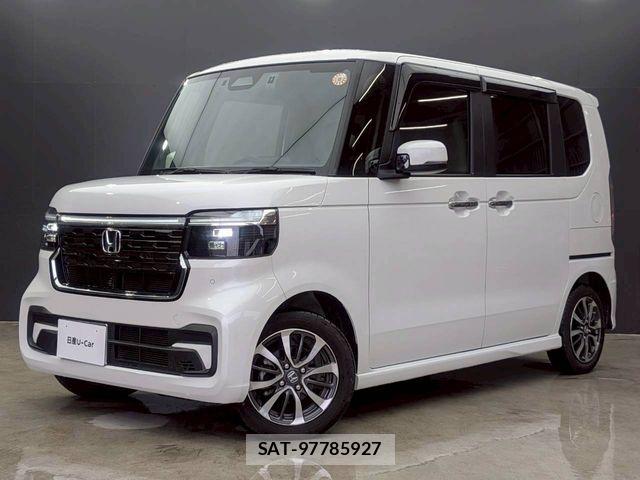 Honda N BOX CUSTOM 2025-01 7980221-0
