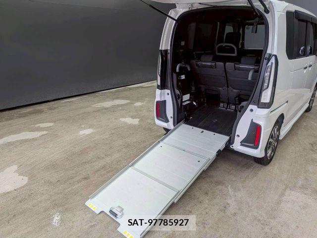 Honda N BOX CUSTOM 2025-01 7980221-21
