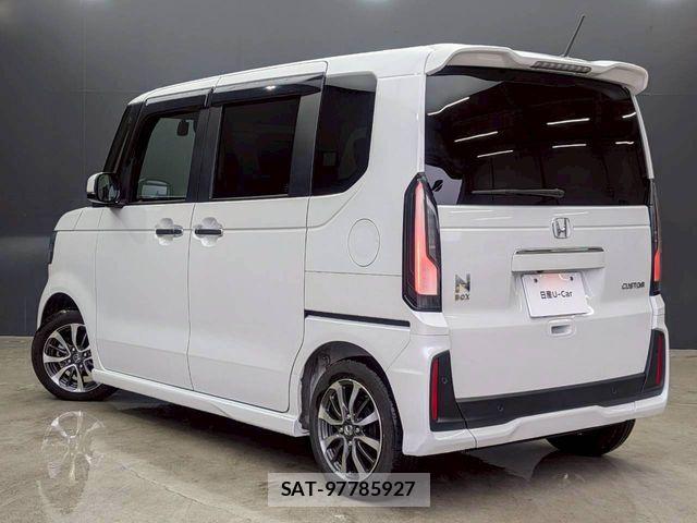 Honda N BOX CUSTOM 2025-01 7980221-29