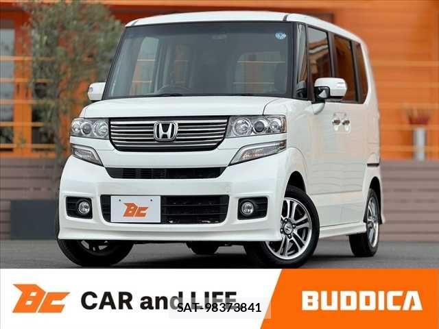 Honda N BOX CUSTOM 2013-04 7980284-0