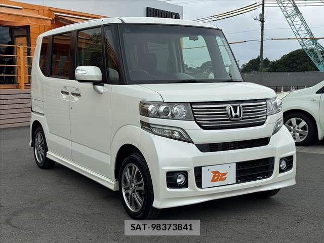 Honda N BOX CUSTOM 2013-04 7980284-7