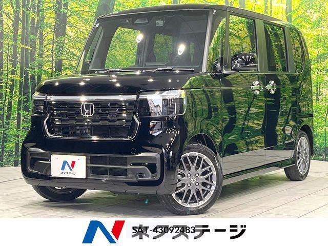 Honda N BOX CUSTOM 2025-09 7980219-0