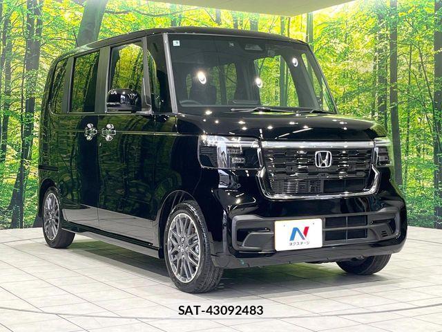 Honda N BOX CUSTOM 2025-09 7980219-15