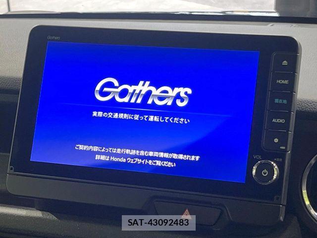 Honda N BOX CUSTOM 2025-09 7980219-2