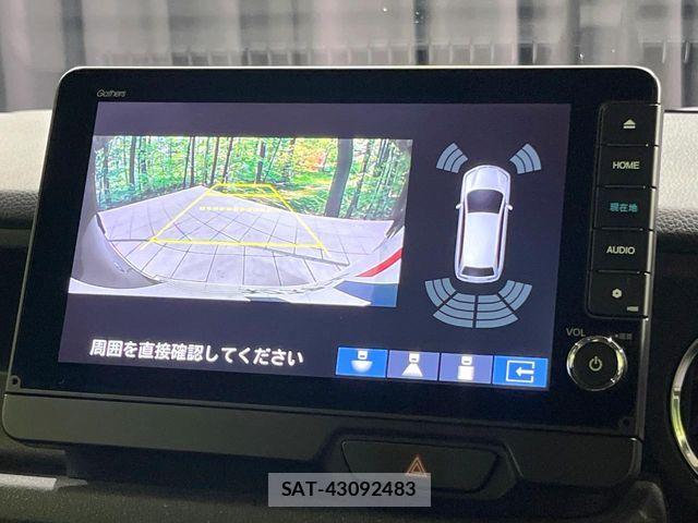 Honda N BOX CUSTOM 2025-09 7980219-3
