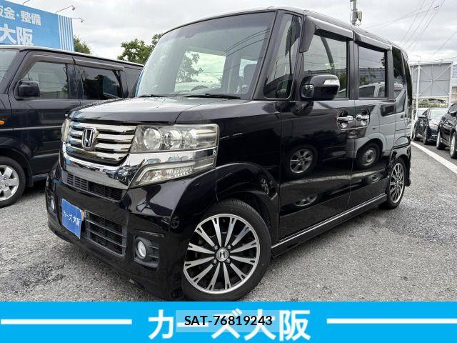 Honda N BOX CUSTOM 2014-12 7980285-0