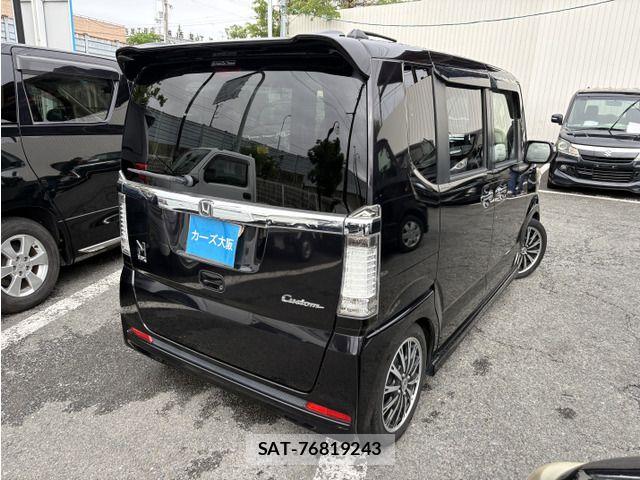 Honda N BOX CUSTOM 2014-12 7980285-2