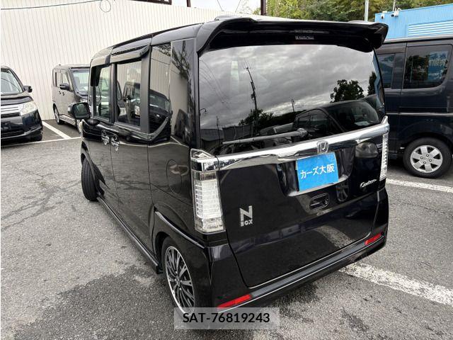 Honda N BOX CUSTOM 2014-12 7980285-3