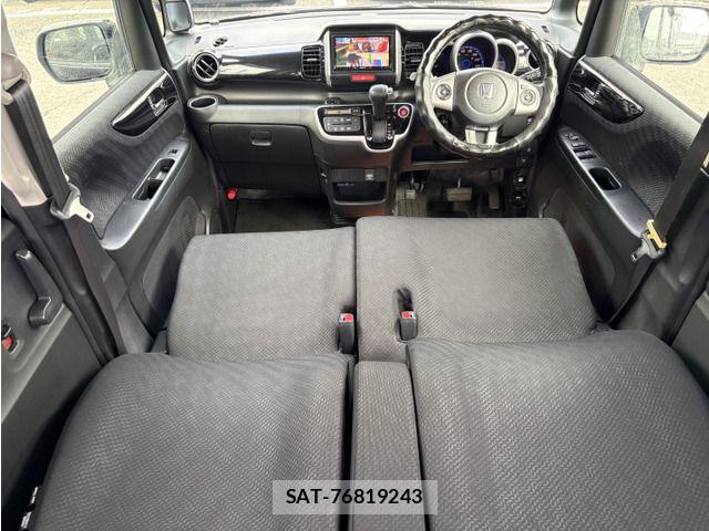 Honda N BOX CUSTOM 2014-12 7980285-5