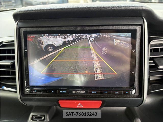 Honda N BOX CUSTOM 2014-12 7980285-7