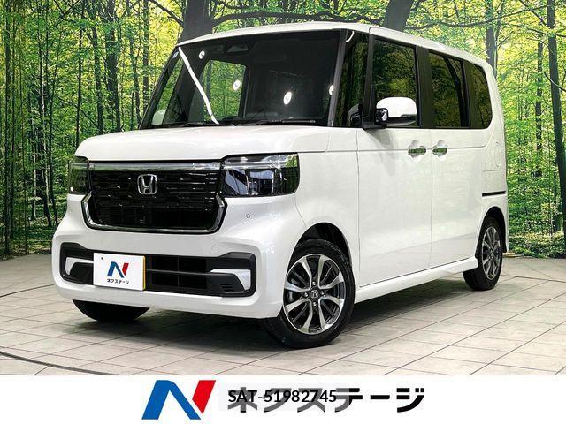 Honda N BOX CUSTOM 2024-09 7980233-0