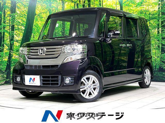 Honda N BOX CUSTOM 2013-01 7980274-0