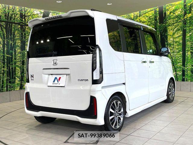 Honda N BOX CUSTOM 2025-03 7980234-16