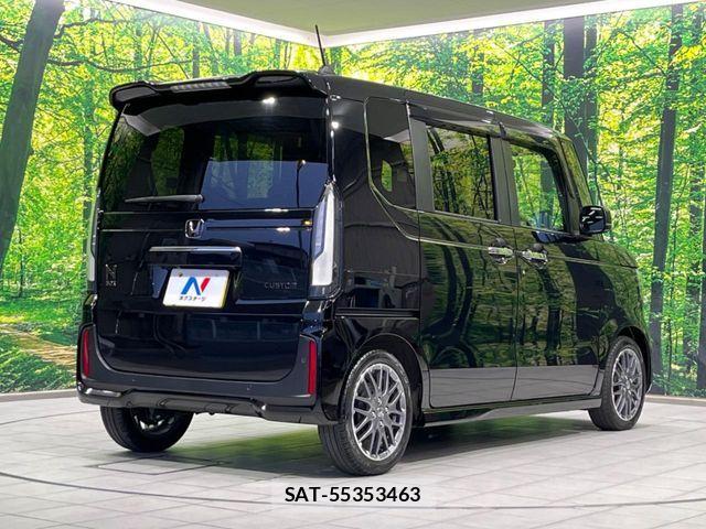 Honda N BOX CUSTOM 2023-12 7980223-16