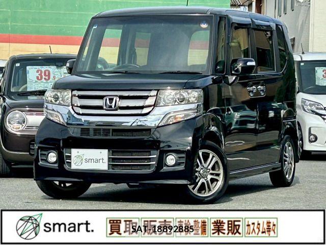 Honda N BOX CUSTOM 2016-12 7980275-0