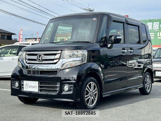 Honda N BOX CUSTOM 2016-12 7980275-1