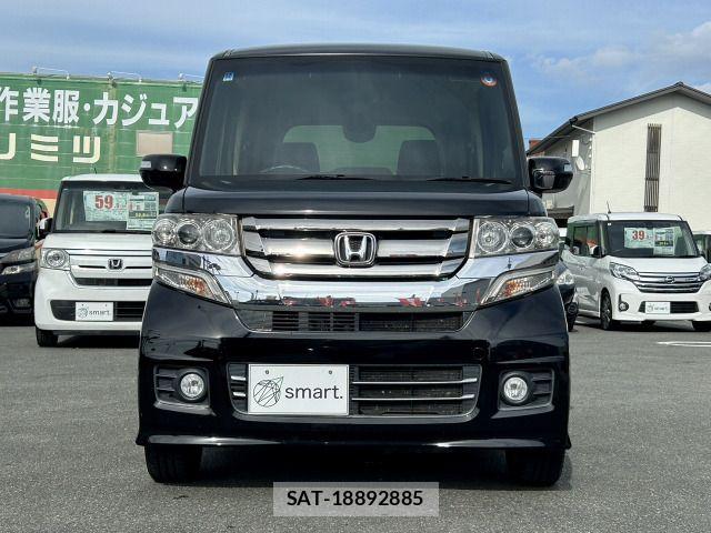 Honda N BOX CUSTOM 2016-12 7980275-2