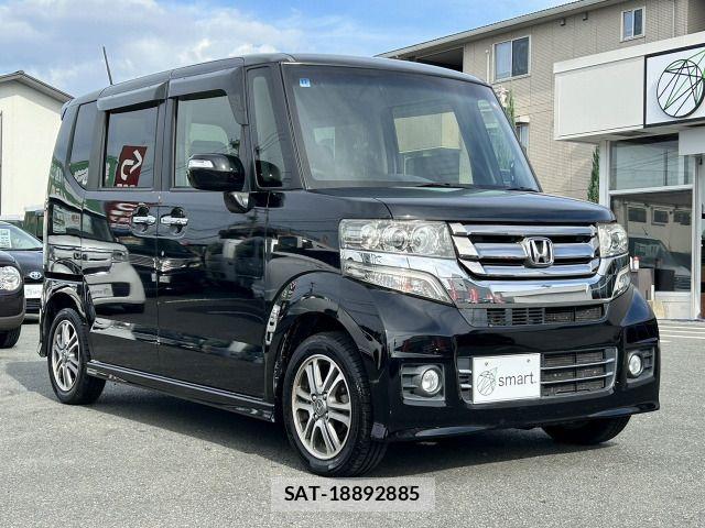 Honda N BOX CUSTOM 2016-12 7980275-3