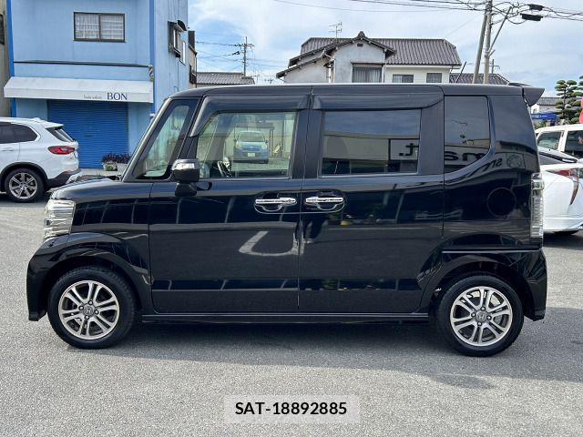 Honda N BOX CUSTOM 2016-12 7980275-4