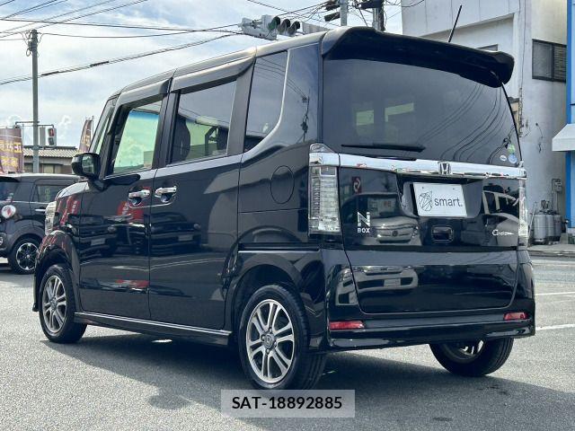 Honda N BOX CUSTOM 2016-12 7980275-6