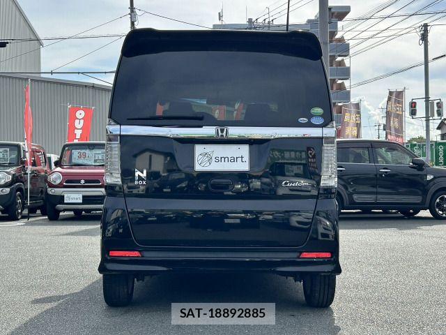 Honda N BOX CUSTOM 2016-12 7980275-7