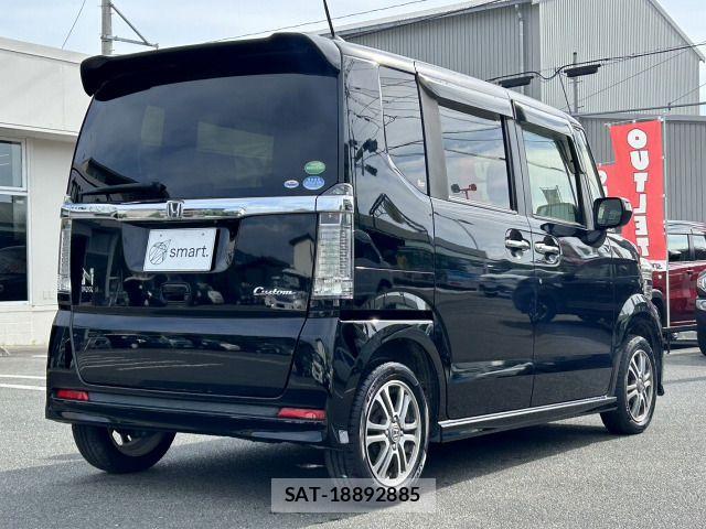 Honda N BOX CUSTOM 2016-12 7980275-8